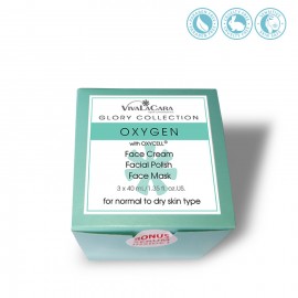 COLLECTION BOX OXYGEN